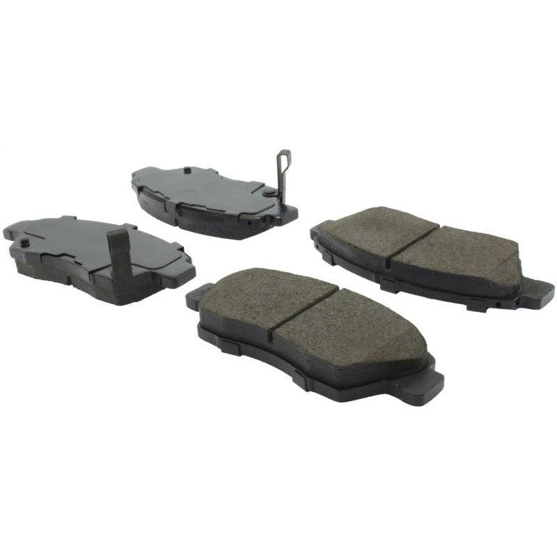 StopTech Street Select Brake Pads - Rear - Saikospeed