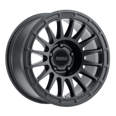 Method MR314 15x7 +15mm Offset 5x100 56.1mm CB Matte Black Wheel - Saikospeed