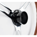 NRG Steering Wheel Head Banger- Injection Molded Material