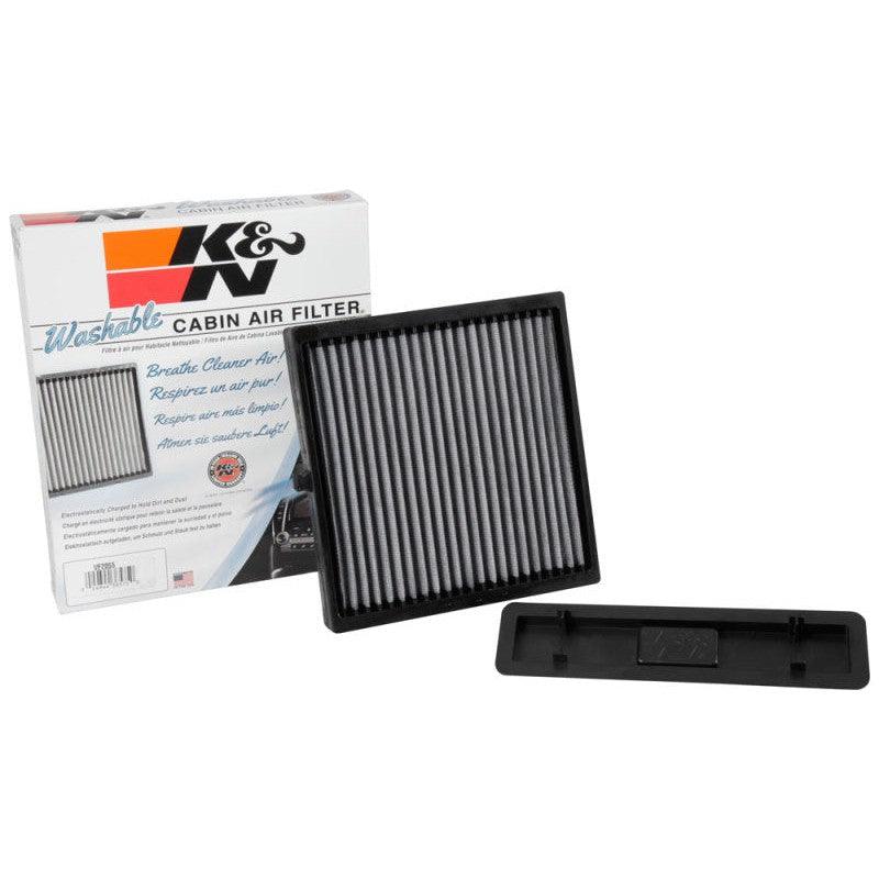 K&N 09-18 Subaru Forester 2.5L H4 F/I Cabin Air Filter - Saikospeed