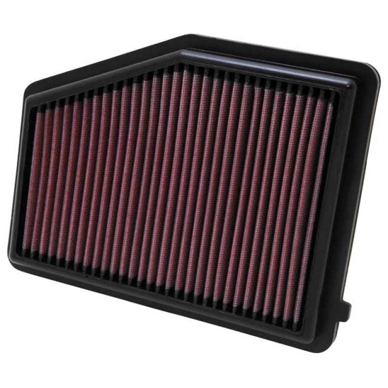 K&N Replacement Air Filter for 12 Honda Civic 1.8L L4 - Saikospeed