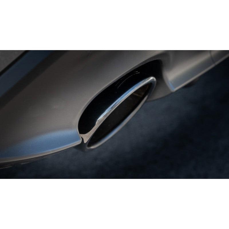 Borla 22-23 Subaru BRZ/Toyota GR86 2.4L RWD AT/MT ATAK Catback Exhaust - Black Chrome Tips - Saikospeed