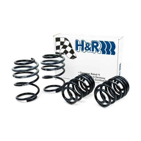 H&R 01-06 BMW M3/M3 Cabrio E46 Sport Spring - Saikospeed