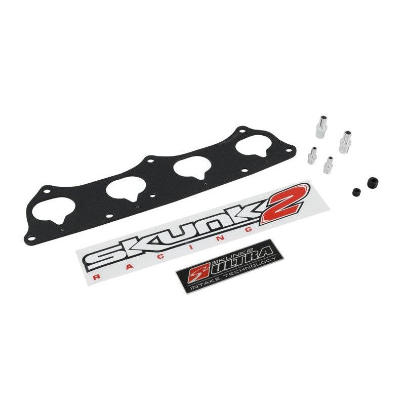 Skunk2 Ultra Series Street K20A/A2/A3 K24 Engines Intake Manifold - Black - Saikospeed