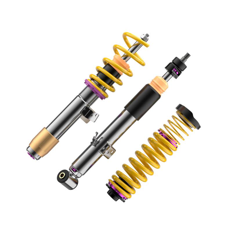 KW 2021+ BMW M3 (G80) Sedan/ M4 (G82) Coupe 2WD Coilover Kit V3 - Saikospeed