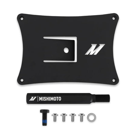 Mishimoto 2022+ Subaru BRZ / Toyota GR86 License Plate Relocation Kit - Saikospeed