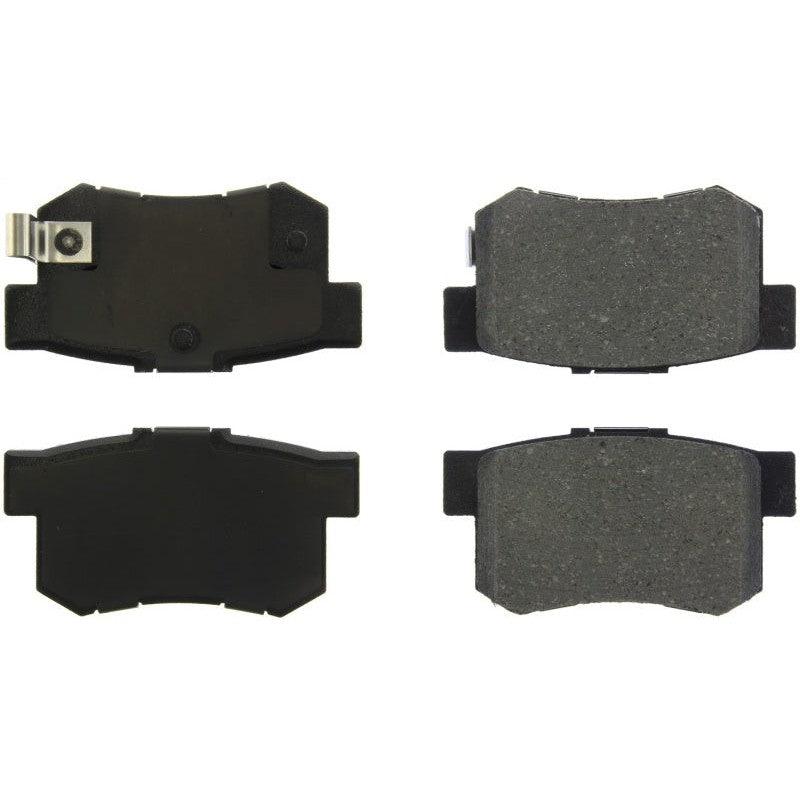 StopTech Street Touring 00-09 Honda S2000 / 92-07 Accord / 04-10 TSX Rear Brake Pads - Saikospeed