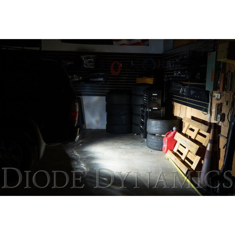 Diode Dynamics Stage Series Flush Mount Reverse Light Kit C2 Pro