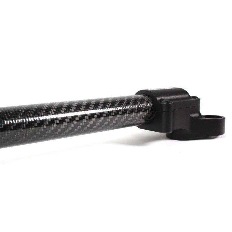 Perrin 2013+ BRZ/FR-S/86/GR86 Front Strut Brace - Carbon Fiber (Req. Removal of OEM Engine Cover) - Saikospeed