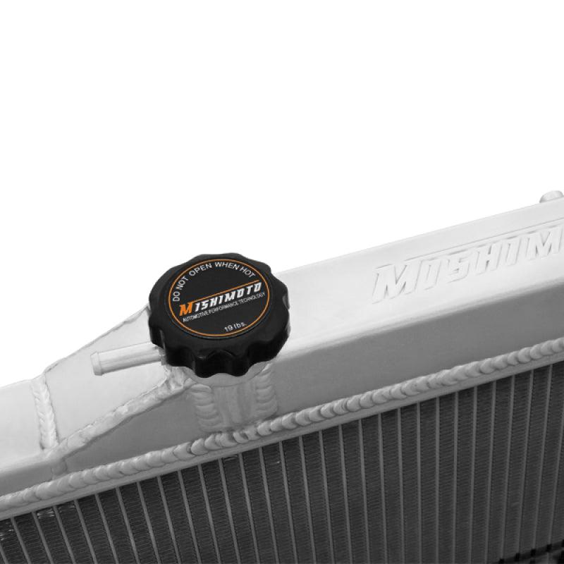 Mishimoto 02-04 Acura RSX Manual Aluminum Radiator - Saikospeed