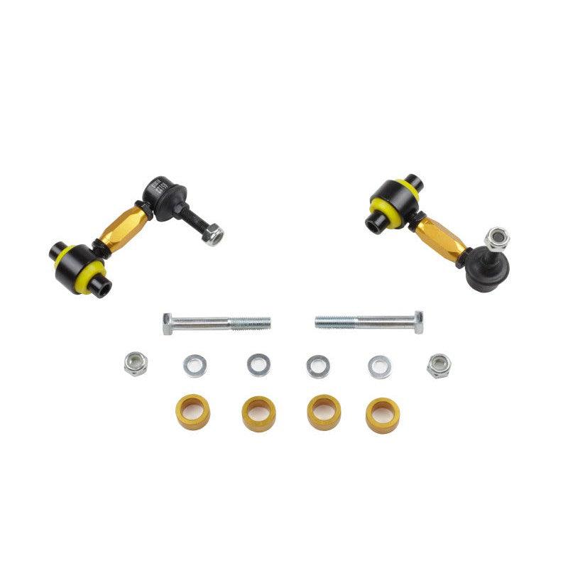 Whiteline 12+ Subaru BRZ / 12+ Scion FR-S / 12+ Toyota 86 Rear Adj X H/D Sway Bar - Link Assembly - Saikospeed