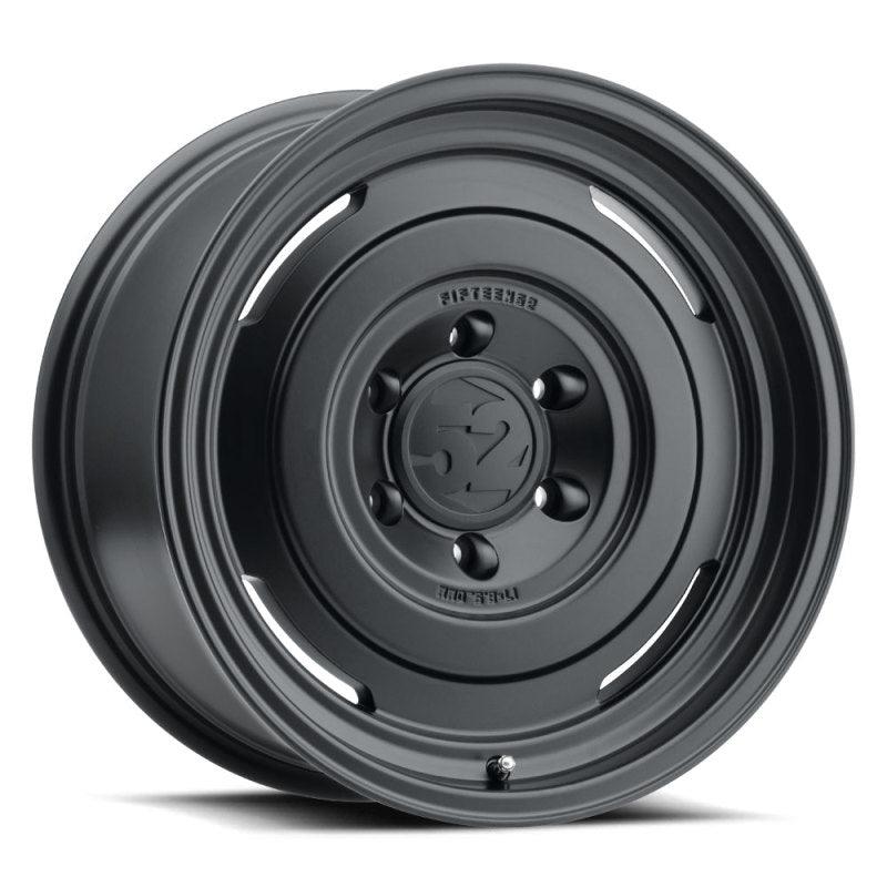 fifteen52 Analog HD 17x8.5 6x139.7 0mm ET 106.2mm Center Bore Asphalt Black Wheel - Saikospeed