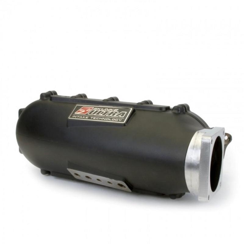 Skunk2 Ultra Series K Series Race Intake Manifold - 3.5L Black Manifold - Saikospeed