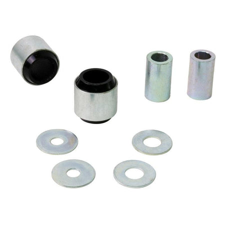 Whiteline 08+ Subaru WRX Hatch Rear Trailing Arm Bushing Kit - Saikospeed