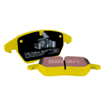 EBC 2023+ Toyota GR Corolla Yellowstuff Front Brake Pads - Saikospeed