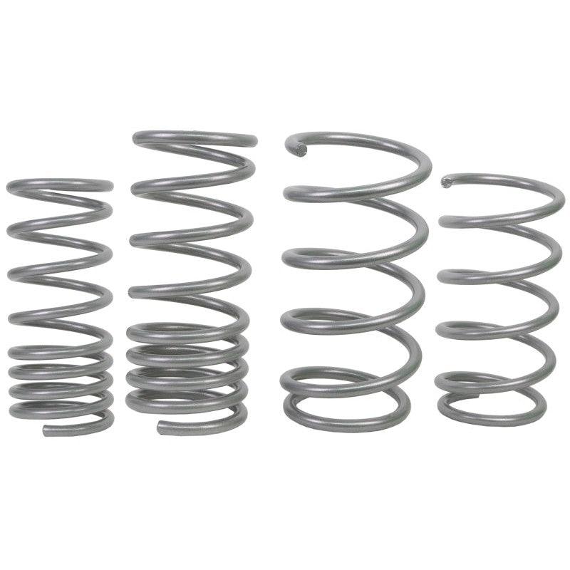 Whiteline 2013 Subaru FRS/BRZ/GT86 Performance Lowering Springs - Saikospeed