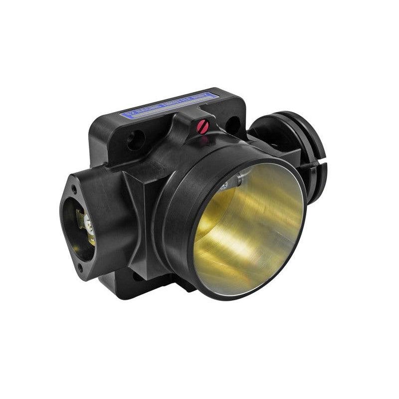 Skunk2 Pro Series Honda/Acura (D/B/H/F Series) 70mm Billet Throttle Body (Black Series) (Race Only) - Saikospeed