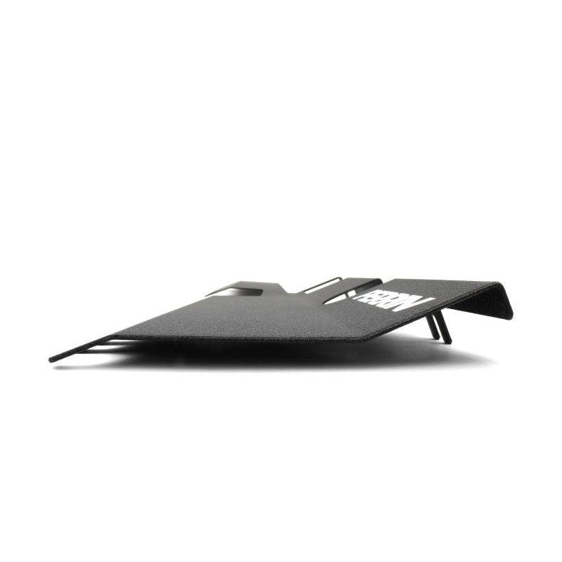 Perrin 15-21 WRX/STI Radiator Shroud (With/Without OEM Intake Scoop) - Black - Saikospeed