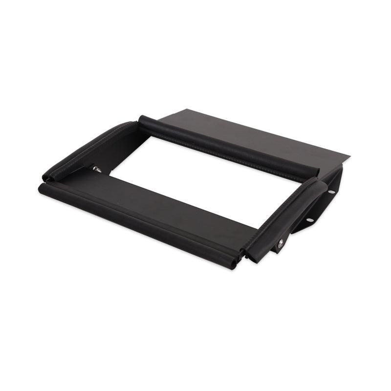 Mishimoto 2015+ Subaru WRX Street Performance Top-Mount Intercooler Shroud - Black - Saikospeed