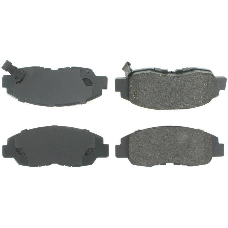 StopTech Street Select Brake Pads - Front/Rear - Saikospeed