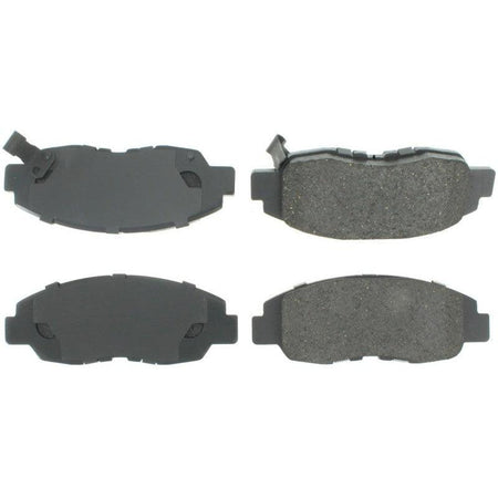 StopTech Street Select Brake Pads - Front/Rear - Saikospeed