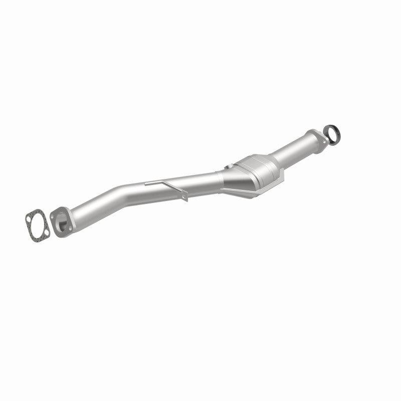 MagnaFlow Converter Direct Fit 12-14 Subaru Impreza 2.5L / 15-16 WRX STI - Saikospeed