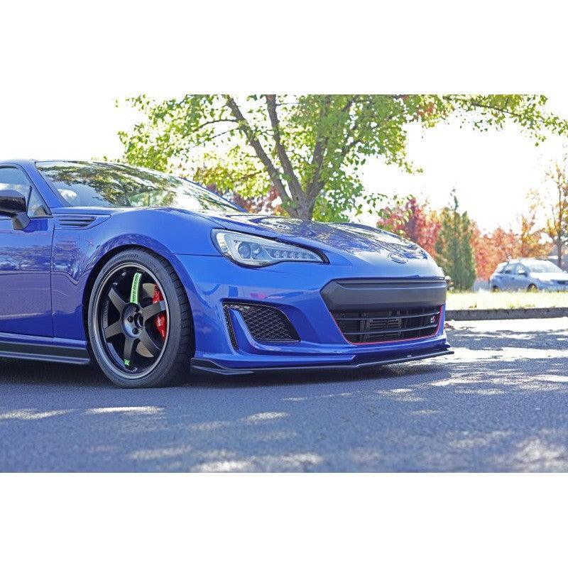 Perrin 12+ Subaru BRZ / 12-16 Scion FR-S Oil Cooler Kit - Saikospeed