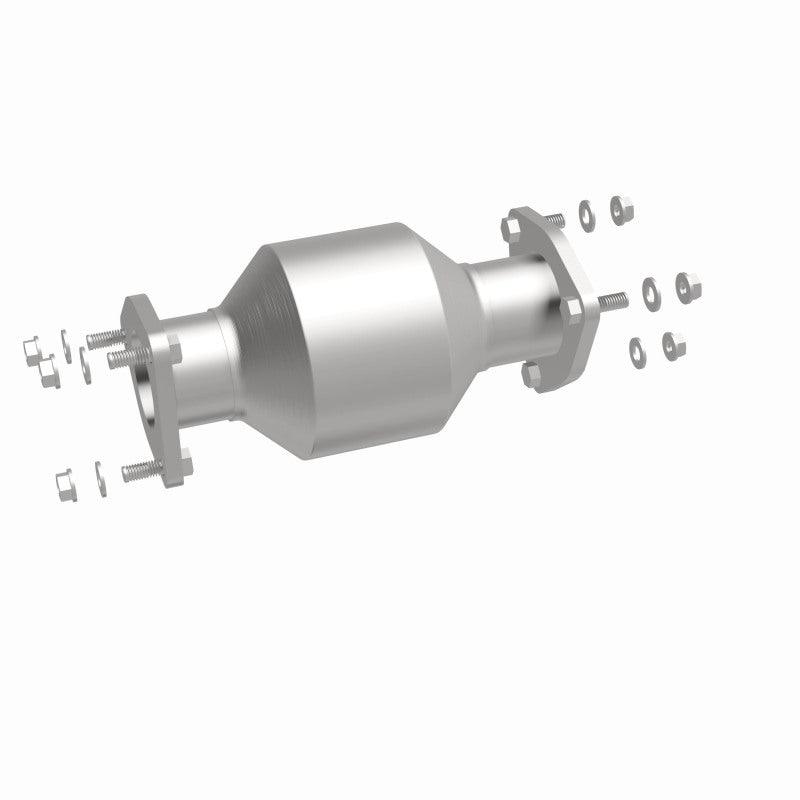 MagnaFlow Conv Direct Fit OEM 13-17 Honda Accord L4 2.4 Underbody - Saikospeed