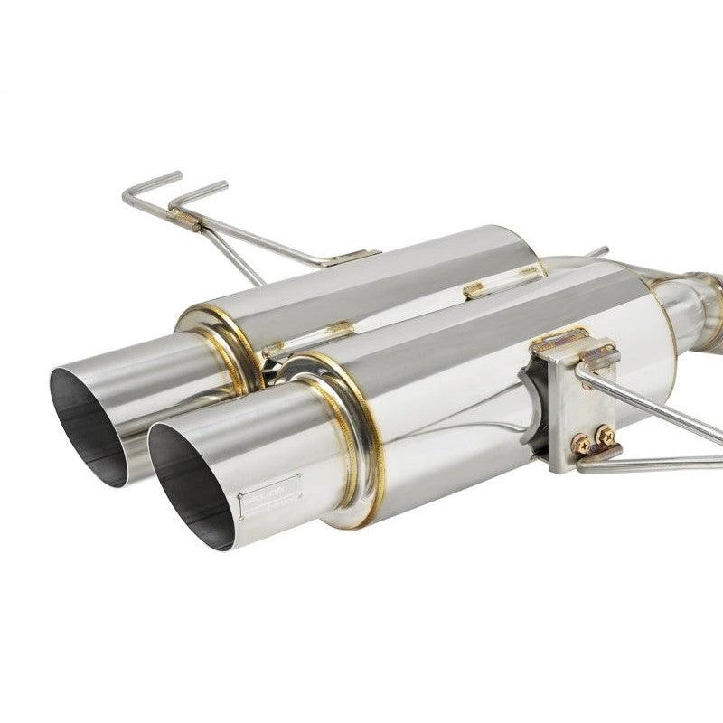 Skunk2 MegaPower RR 18-20 Honda Civic Type-R Exhaust System - Saikospeed