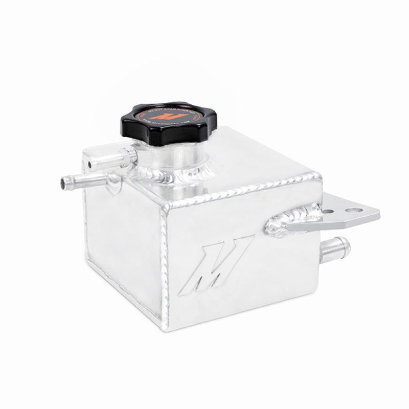 Mishimoto Subaru 02-07 WRX/ 04-14 STI WRX/STI Aluminum Coolant Expansion Tank - Saikospeed