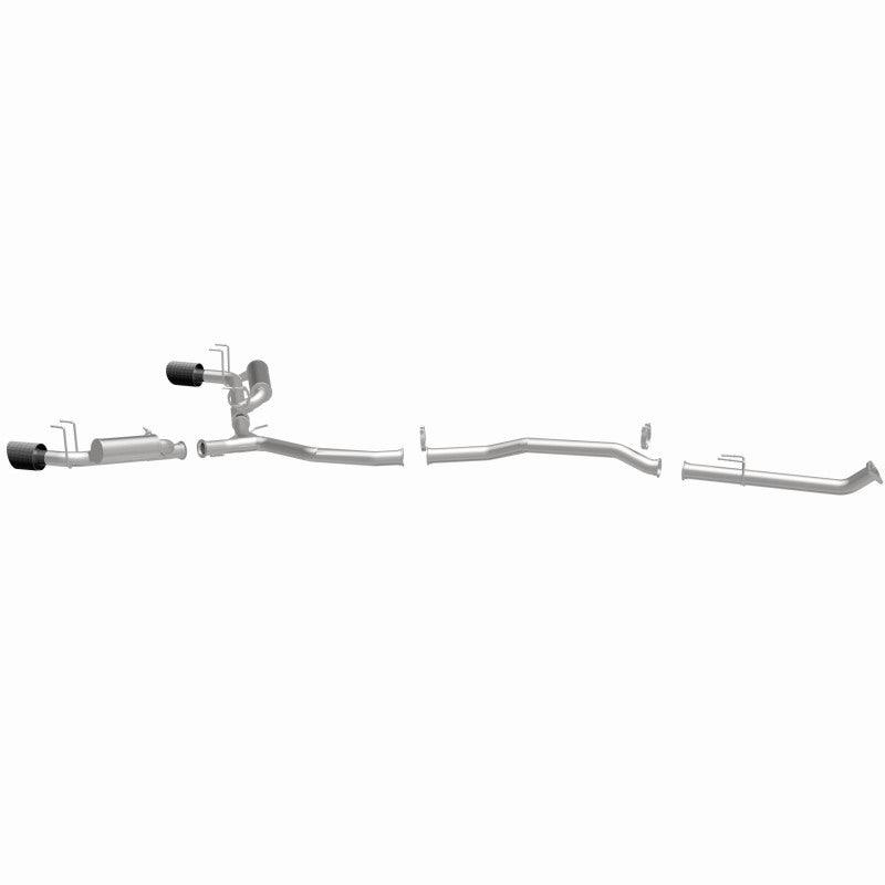 Magnaflow 2022+ Honda Civic SI NEO Cat-Back Exhaust System - Saikospeed