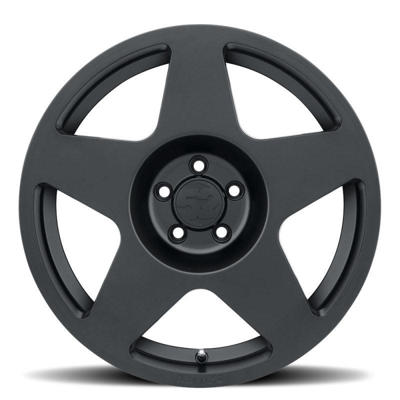 fifteen52 Tarmac 18x8.5 5x108 42mm ET 63.4mm Center Bore Asphalt Black Wheel - Saikospeed