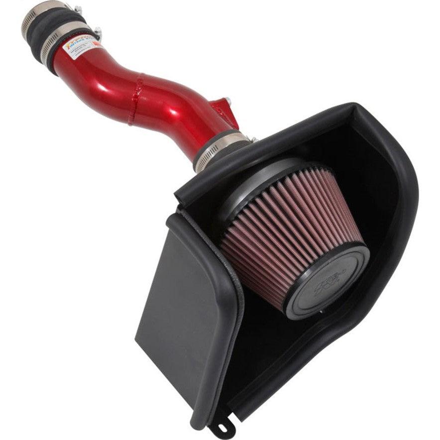 K&N 2017 Honda Civic Si 1.5L Typhoon Performance Air Intake System - Saikospeed
