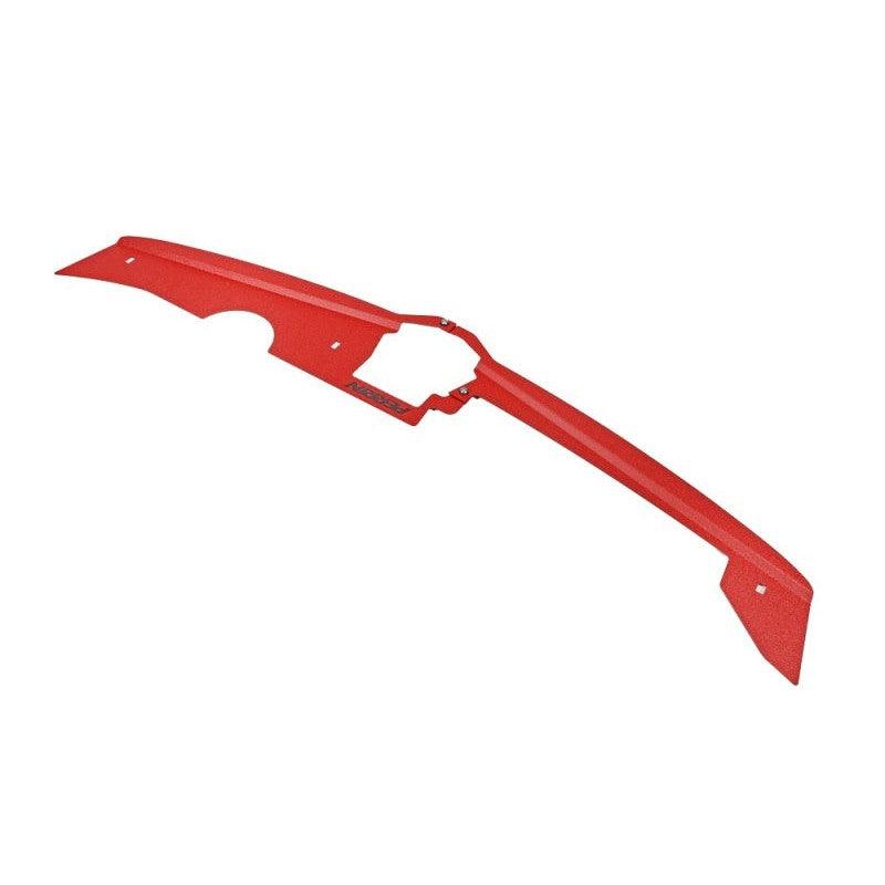 Perrin 22-23 Subaru WRX Radiator Shroud - Red Wrinkle - Saikospeed