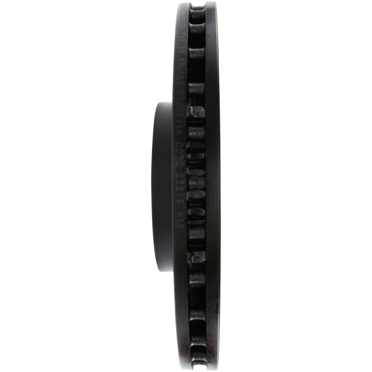 StopTech 05-10 Subaru Impreza WRX/STi Slotted & Drilled Left Front Rotor - Saikospeed