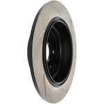 StopTech Power Slot Slotted 04-08 Acura TL/TL-S / 03-09 Honda Element Rear Right Rotor - Saikospeed