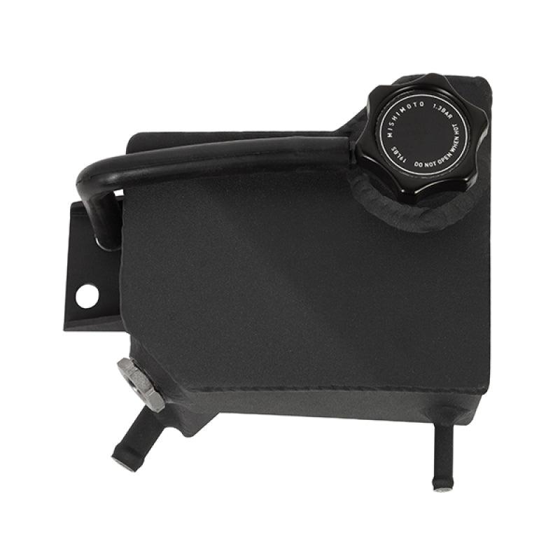 Mishimoto 2017+ Honda Civic Type R Aluminum Expansion Tank - Black - Saikospeed