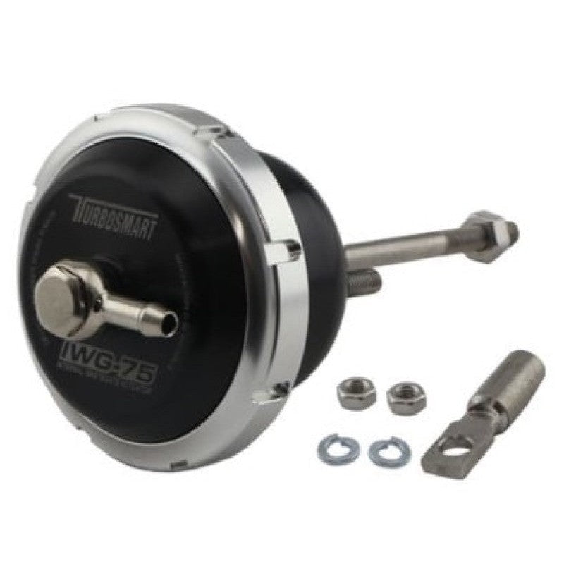 Turbosmart IWG75 GT22 5 PSI Black Internal Wastegate Actuator