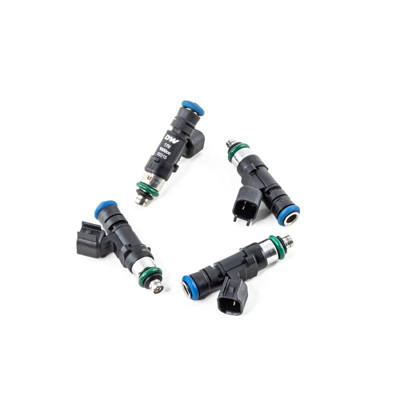 DeatschWerks Honda Civic Si / RSX K20/K24 & 06-09 S2000 F22 1000CC Bosch EV14 Injectors - Saikospeed