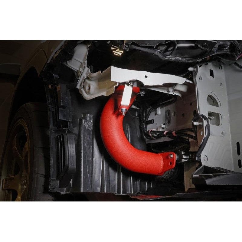 Perrin 22-23 Subaru WRX Cold Air Intake - Red - Saikospeed
