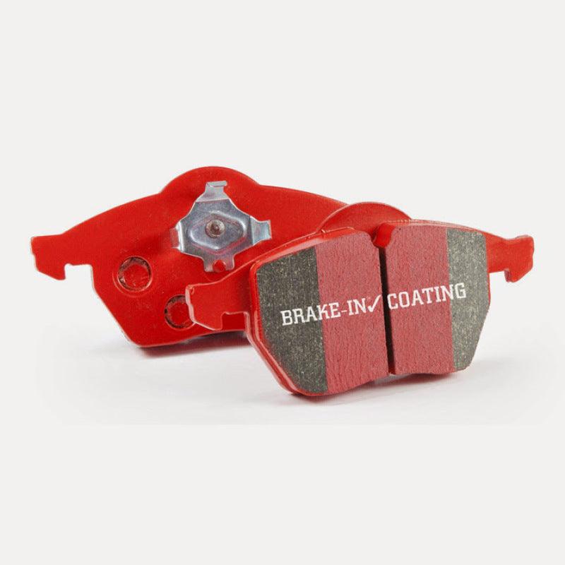 EBC 06-08 Ferrari 599 6.0 Redstuff Front Brake Pads - Saikospeed