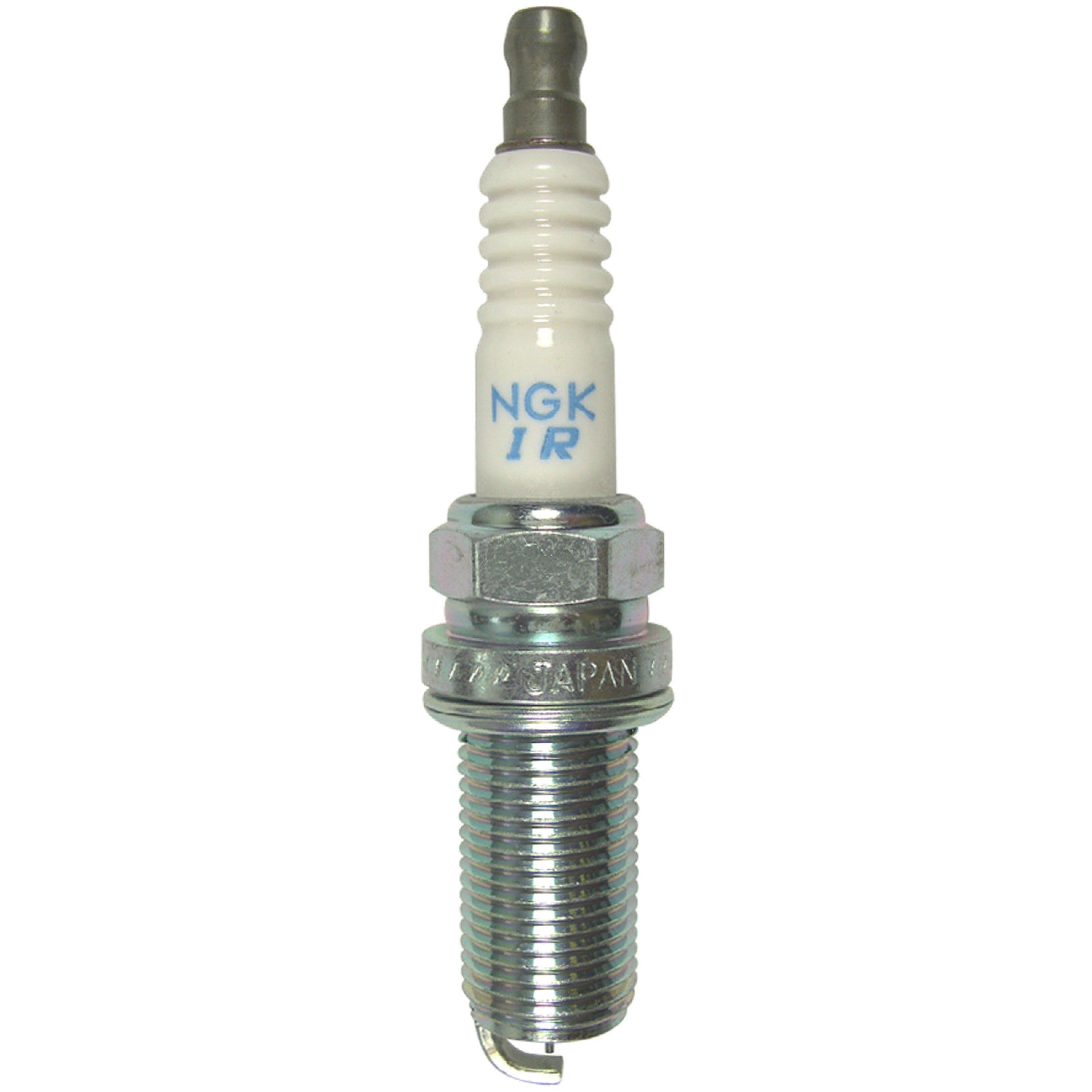 NGK Laser Iridium Evo 9 Stock Heat Spark Plugs Box of 4 (ILFR7H) - Saikospeed