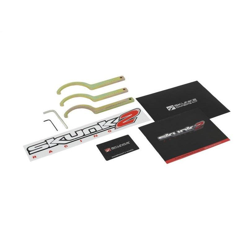 Skunk2 14-15 Honda Civic Pro ST Coilovers - Saikospeed