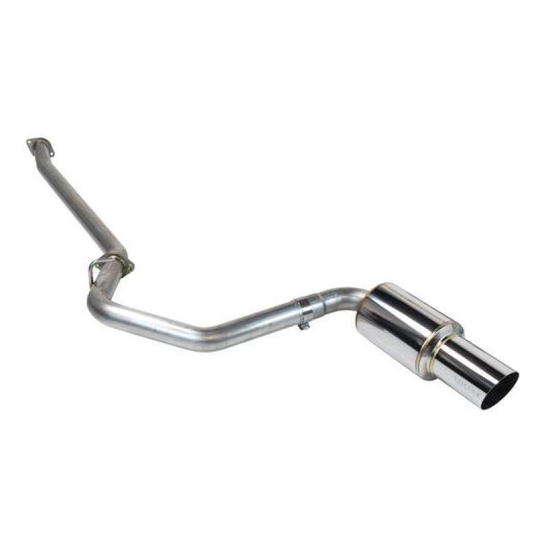 Remark 12-21 Scion/Toyota/Subaru FRS/BRZ/86 Cat-Back Remark Exhaust w/Stainless Polished Tip - Saikospeed