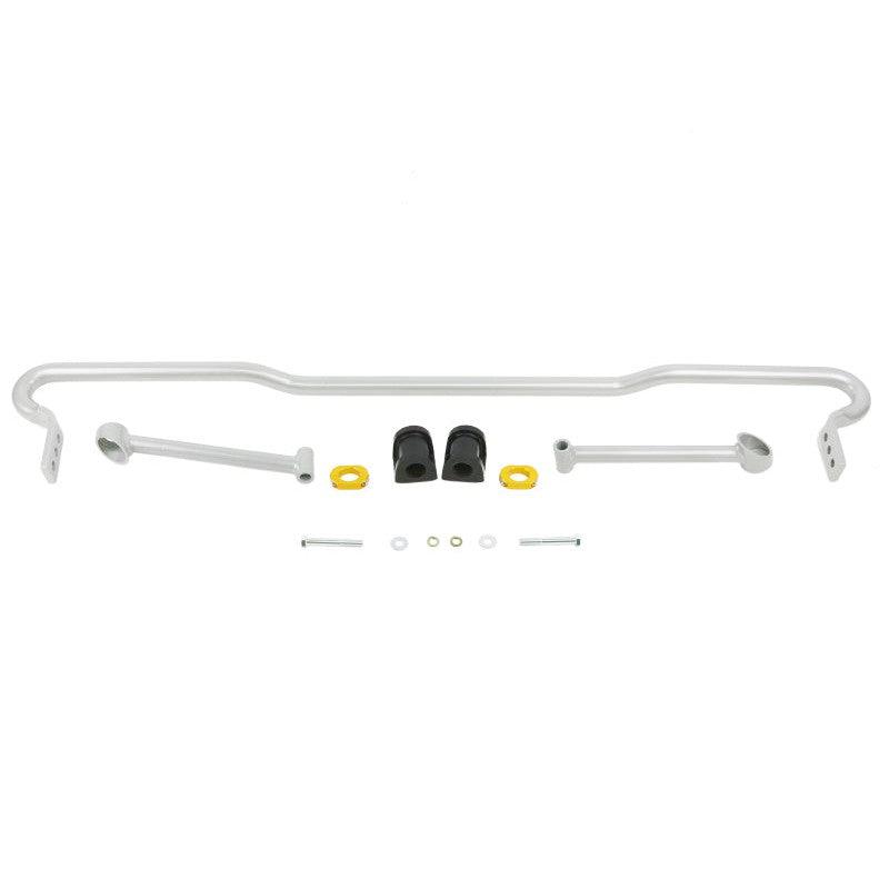 Whiteline 08+ Subaru WRX Hatch / 08-09 Subaru STi Rear 24mm Swaybar-XX heavy duty Blade adjustable - Saikospeed