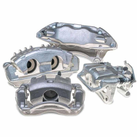 Power Stop 02-06 Acura RSX Front Left Autospecialty Caliper w/Bracket - Saikospeed