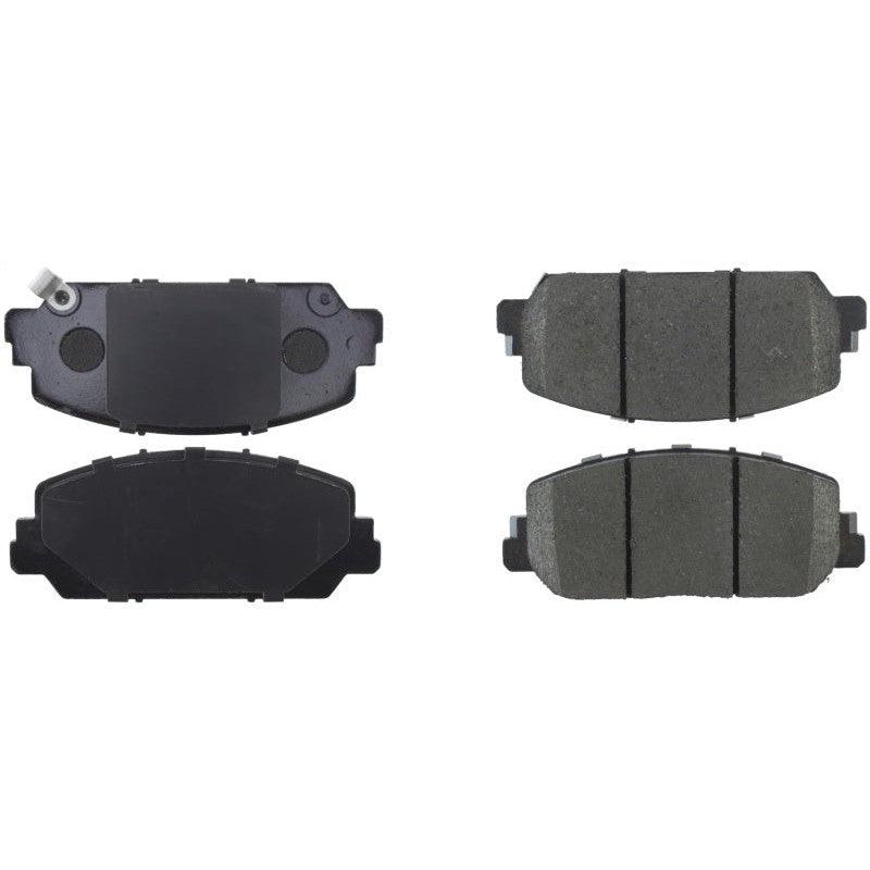 StopTech 13-18 Acura RDX Street Performance Front Brake Pads - Saikospeed