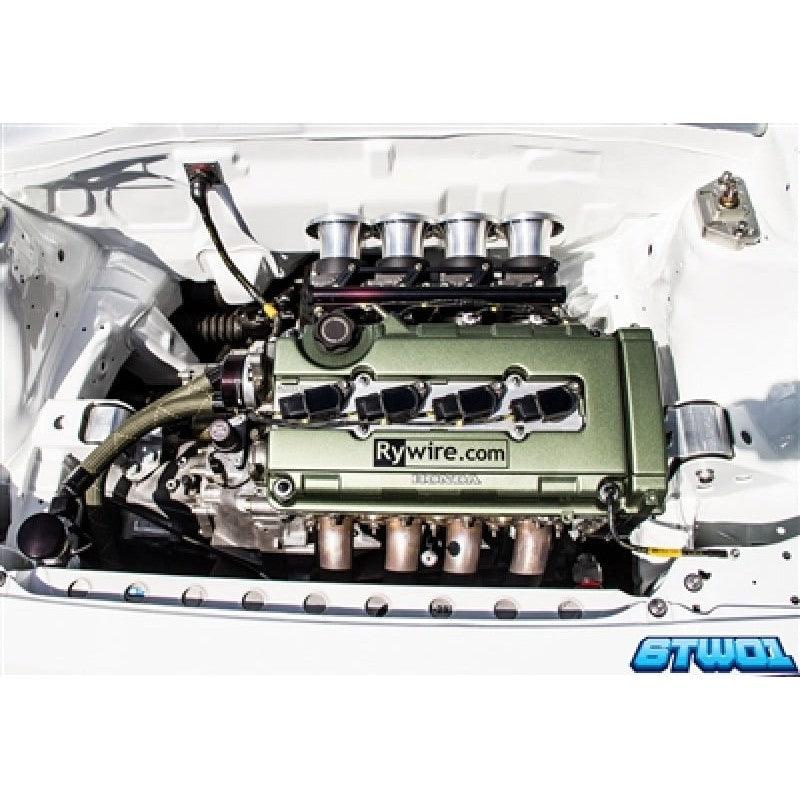 Rywire Acura RSX / Honda S2000 Coil Harness w/K-Series Coils/T1 Trigger (Non-OE ECU) - Saikospeed