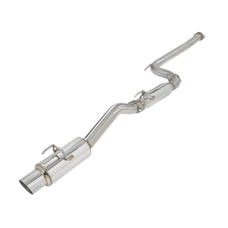 Skunk2 MegaPower RR 06-10 Honda Civic Si (Sedan) 76mm Exhaust System (Factory Bolt On) - Saikospeed
