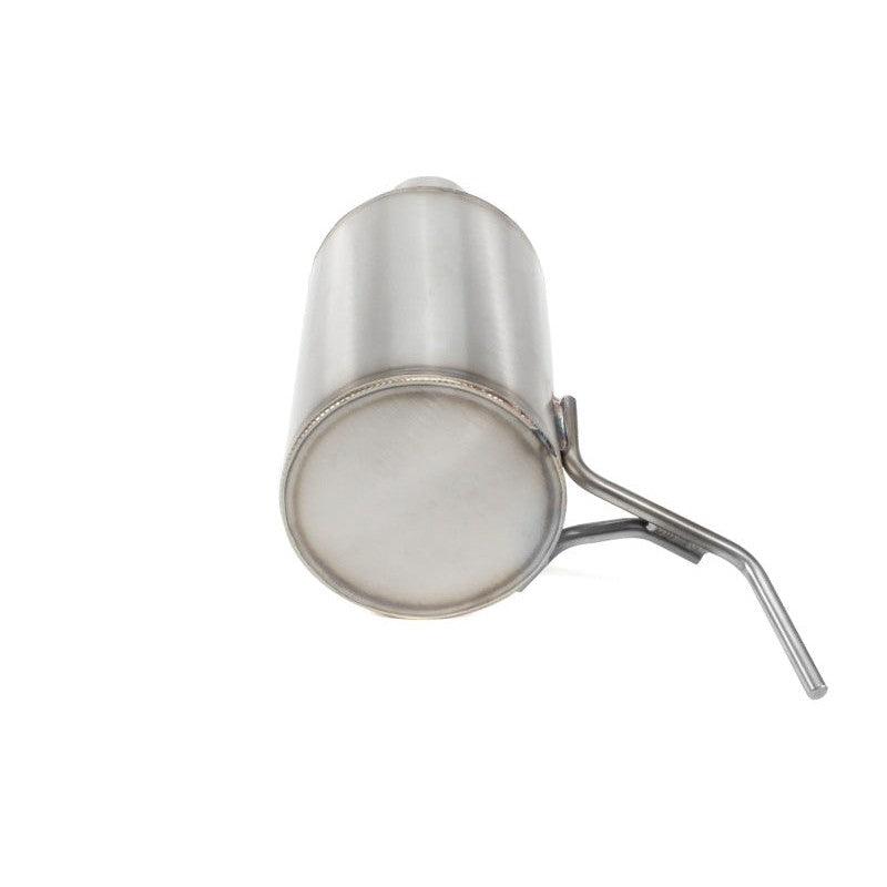 Perrin 2022 BRZ/GR86 Axle Back Exhaust SS (Single Side Exit w/Helmholtz Chamber) - Saikospeed